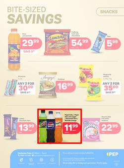 PEP Namibia : Better Prices (27 May - 11 June 2026), page 4