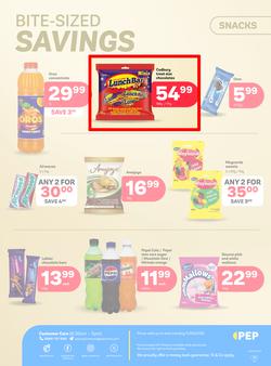 PEP Namibia : Better Prices (27 May - 11 June 2026), page 4