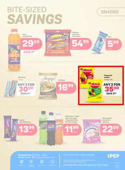 PEP Namibia : Better Prices (27 May - 11 June 2026), page 4