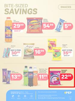PEP Namibia : Better Prices (27 May - 11 June 2026), page 4