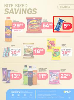 PEP Namibia : Better Prices (27 May - 11 June 2026), page 4