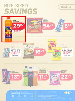PEP Namibia : Better Prices (27 May - 11 June 2026), page 4