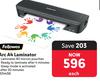 Fellowes Arc A4 Laminator 324438