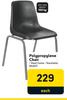 Polypropylene Chair 84267