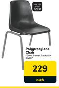Polypropylene Chair 84267