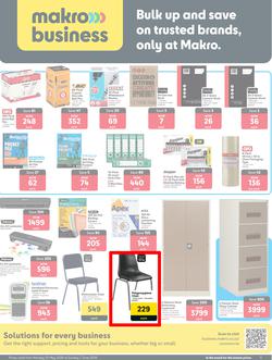 Makro Business : Bulk Up And Save (25 May - 07 June 2026), page 1