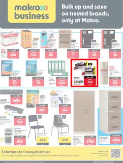 Makro Business : Bulk Up And Save (25 May - 07 June 2026), page 1