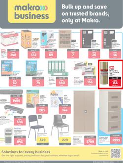 Makro Business : Bulk Up And Save (25 May - 07 June 2026), page 1