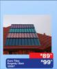 Euro Tiles Burgandy/Black 32526/7