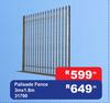 Palisade Fence 3m x 1.8m 31790