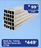 Steel Sq Tubing 76 x 76 x 1.6mm 31746-6m