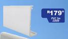 Barge Board (PVC) 3m 32689