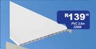 Fascia Board (PVC) 3.6m 32688