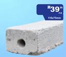 Concrete Lintels 110 x 75mm-Per M