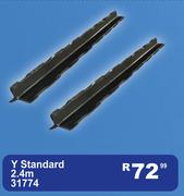 Y Standard 31774-2.4m