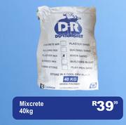 Mixcrete-40Kg