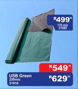 USB Green 250 Min 31910