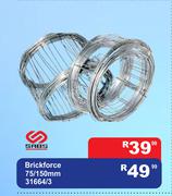 Brickforce 75/150mm 31664/3