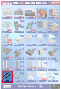 K Carrim Builders Mecca : Bonanza 2026 (29 May - 6 July 2026), page 2