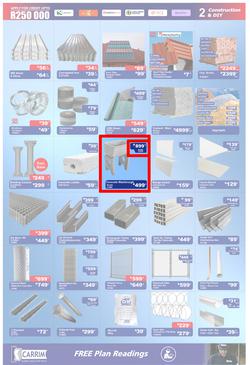 K Carrim Builders Mecca : Bonanza 2026 (29 May - 6 July 2026), page 2