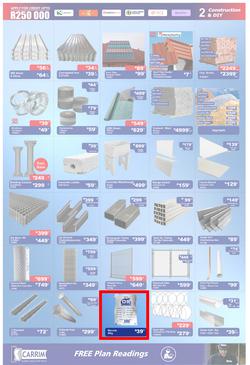K Carrim Builders Mecca : Bonanza 2026 (29 May - 6 July 2026), page 2