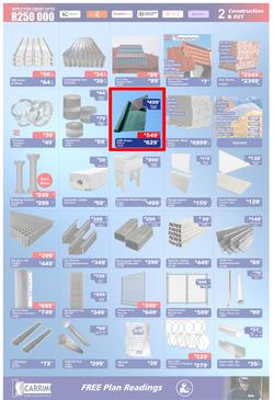 K Carrim Builders Mecca : Bonanza 2026 (29 May - 08 June 2026), page 2