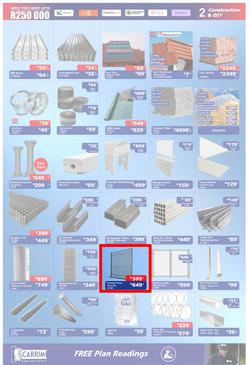 K Carrim Builders Mecca : Bonanza 2026 (29 May - 08 June 2026), page 2