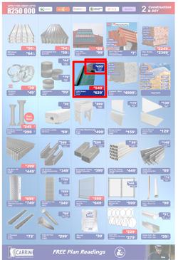 K Carrim Builders Mecca : Bonanza 2026 (29 May - 6 July 2026), page 2