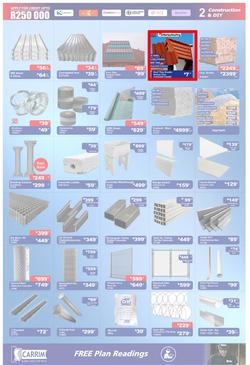 K Carrim Builders Mecca : Bonanza 2026 (29 May - 6 July 2026), page 2