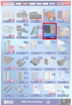 K Carrim Builders Mecca : Bonanza 2026 (29 May - 6 July 2026), page 2
