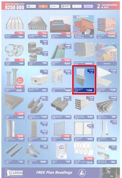 K Carrim Builders Mecca : Bonanza 2026 (29 May - 6 July 2026), page 2