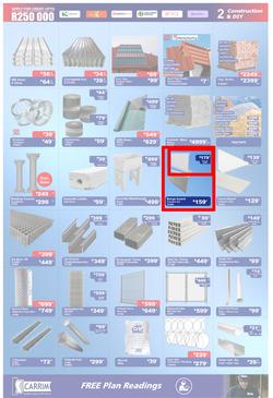 K Carrim Builders Mecca : Bonanza 2026 (29 May - 6 July 2026), page 2