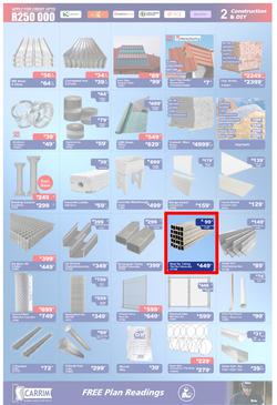 K Carrim Builders Mecca : Bonanza 2026 (29 May - 6 July 2026), page 2