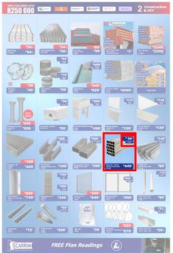 K Carrim Builders Mecca : Bonanza 2026 (29 May - 6 July 2026), page 2
