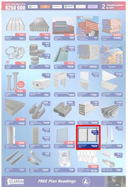 K Carrim Builders Mecca : Bonanza 2026 (29 May - 6 July 2026), page 2