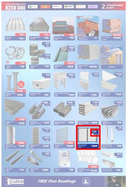 K Carrim Builders Mecca : Bonanza 2026 (29 May - 6 July 2026), page 2