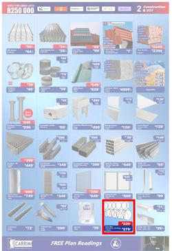 K Carrim Builders Mecca : Bonanza 2026 (29 May - 6 July 2026), page 2