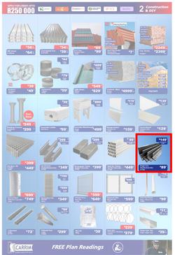 K Carrim Builders Mecca : Bonanza 2026 (29 May - 6 July 2026), page 2