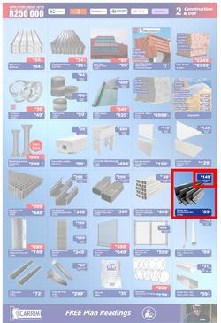 K Carrim Builders Mecca : Bonanza 2026 (29 May - 6 July 2026), page 2