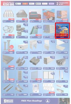 K Carrim Builders Mecca : Bonanza 2026 (29 May - 6 July 2026), page 2