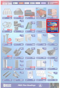K Carrim Builders Mecca : Bonanza 2026 (29 May - 6 July 2026), page 2