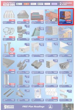 K Carrim Builders Mecca : Bonanza 2026 (29 May - 08 June 2026), page 2