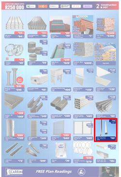 K Carrim Builders Mecca : Bonanza 2026 (29 May - 6 July 2026), page 2