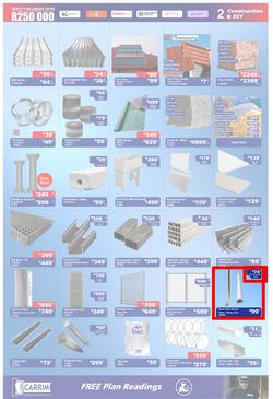 K Carrim Builders Mecca : Bonanza 2026 (29 May - 6 July 2026), page 2