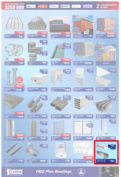 K Carrim Builders Mecca : Bonanza 2026 (29 May - 6 July 2026), page 2