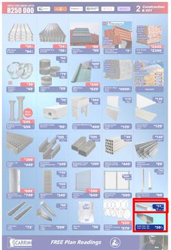 K Carrim Builders Mecca : Bonanza 2026 (29 May - 6 July 2026), page 2