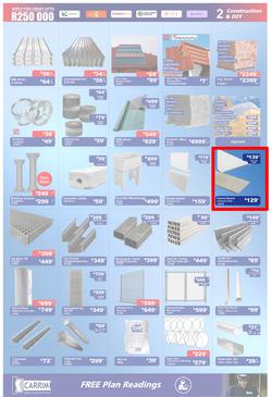 K Carrim Builders Mecca : Bonanza 2026 (29 May - 6 July 2026), page 2
