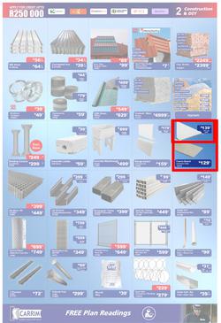 K Carrim Builders Mecca : Bonanza 2026 (29 May - 6 July 2026), page 2