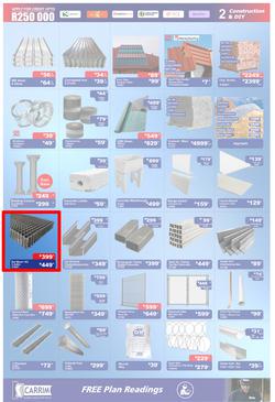 K Carrim Builders Mecca : Bonanza 2026 (29 May - 6 July 2026), page 2