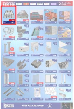 K Carrim Builders Mecca : Bonanza 2026 (29 May - 6 July 2026), page 2
